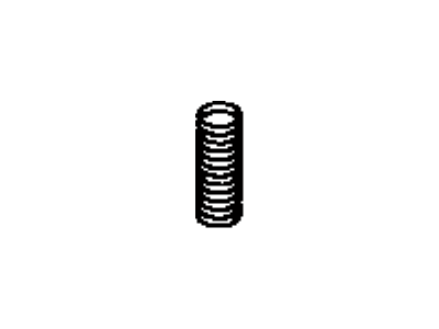 Toyota 90504-23001 Spring,  Compression (For C-1 Accumulator Piston)