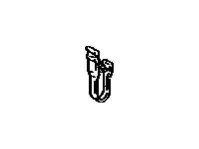 Toyota 90464-00300 Clamp