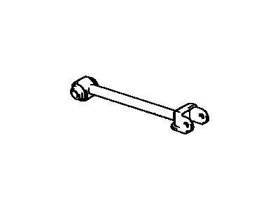 Toyota 48710-20060 Arm Assy,  Rear Suspension,  NO.1 RH