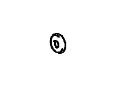 Toyota 90948-02088 Retainer,  Cushion(For Front Suspension Lower Arm)