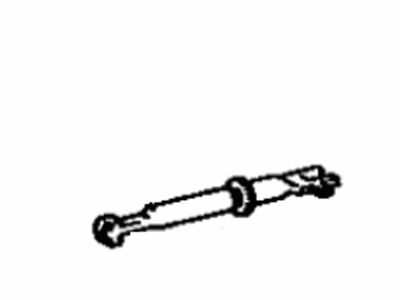 Toyota 47061-32020 Strut Set, Parking Brake Shoe, Passenger Side