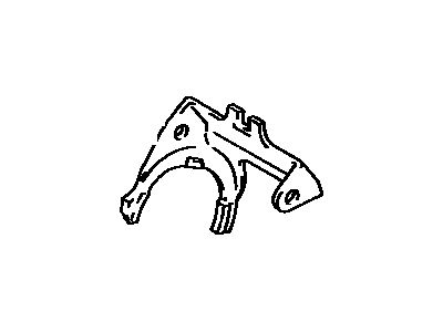 Toyota 33210-32010 Fork, 1st & 2nd Shift