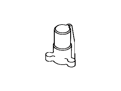 Toyota 35227-32011 Cylinder,  B-0 Accumulator