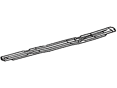 Toyota 57417-32031 Reinforcement