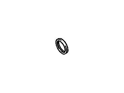 Toyota 16325-63010 Gasket,  Water Inlet Housing,  NO.1