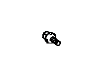 Toyota 90119-10138 Bolt, With Washer