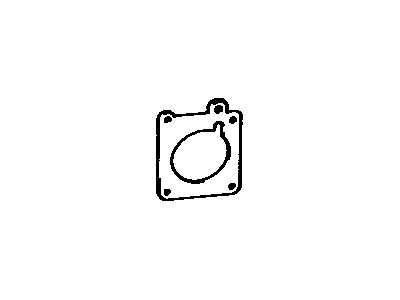 Toyota 22271-62020 Gasket,  Throttle Body