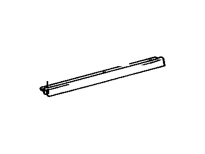 Toyota 67913-32020-03 Sill Plate