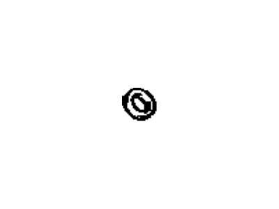 Toyota 90430-12027 Gasket(For Oil Pan Drain Plug)