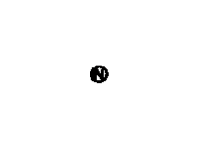 Toyota 94110-51000 Nut(For Steering Center Arm)