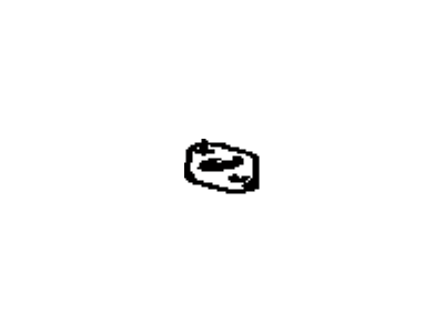 Toyota 15147-62020 Gasket(For Oil Strainer)