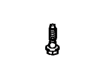 Toyota 90105-14079 Bolt(For Suspension Lower Arm Shaft)