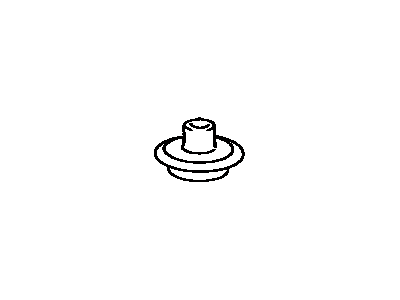 Toyota 90480-30009 Grommet