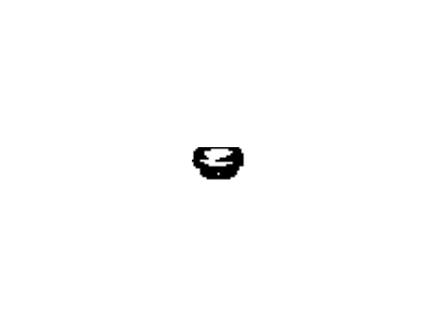 Toyota 90950-01005 Plug, Hole