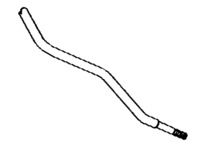 1990 Toyota Camry Sway Bar Kit - 48811-32220