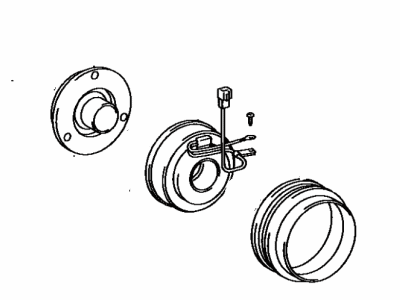 Toyota Camry A/C Clutch - 88410-32060