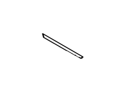 Toyota 75652-32010 Molding