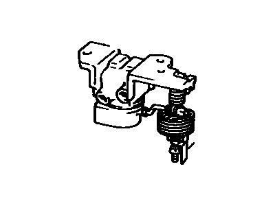 Toyota Camry Brake Proportioning Valve - 47900-32050