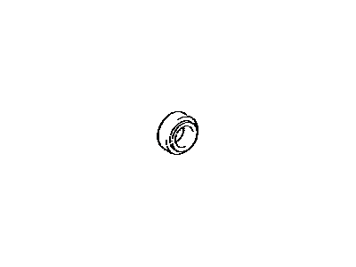 Toyota 90366-A0050 Bearing, Tapered Roller (Differential Drive Pinion)