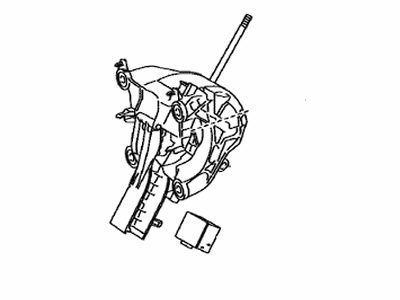 Toyota 33560-0T011 Gear Shift Assembly