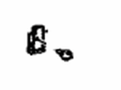 Toyota 84930-58010 Switch,  Door Control