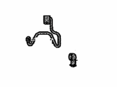 Toyota 82122-0T010 Wire,  Engine,  NO.2