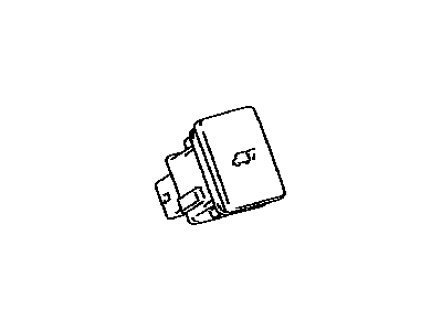 Toyota 84930-0T010 Switch,  Back Door Control