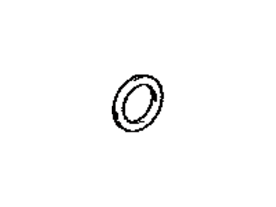 Toyota 90564-A0142 Shim (For Differential Drive Pinion)