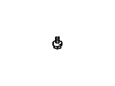 Toyota 90119-A0309 Bolt, With Washer