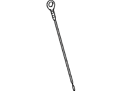 Toyota 15301-36031 Gage Sub-Assy,  Oil Level