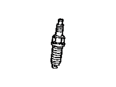 Toyota 90919-A1003 Plug,  Spark