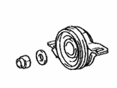 Toyota 37230-39015 Center Bearing
