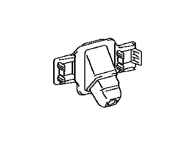 Toyota 86790-73010 Camera Assy,  Television,  Rear