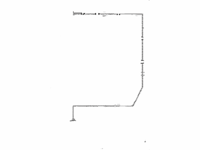 Toyota 47317-0T011 Tube,  Front Brake,  NO.7