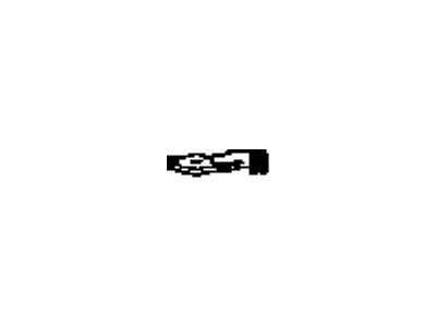 Toyota 77246-33020 Support,  Fuel Main Tube