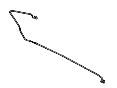Toyota 82172-0T010 Wire,  Roof,  NO.2