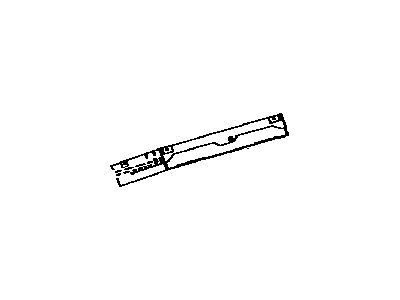 Toyota 86180-0E021 Tuner Assy,  Stereo Component