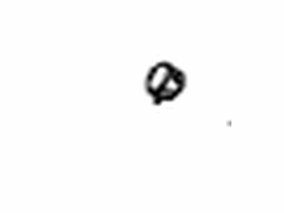 Toyota 47879-0T010 Bush,  Cylinder Slide,  NO.2(For Rear Disc Brake)