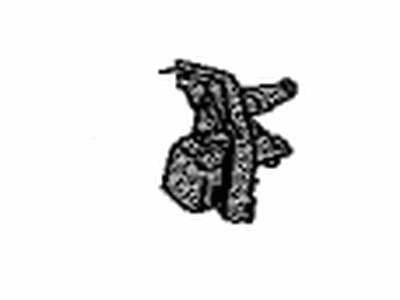 Toyota 82666-0T060 Holder,  Connector NO.2