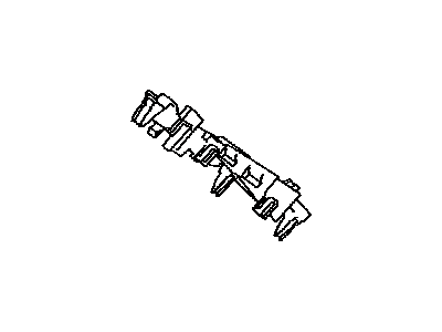 Toyota 35974-0T010 Housing, Position Indicator, Lower
