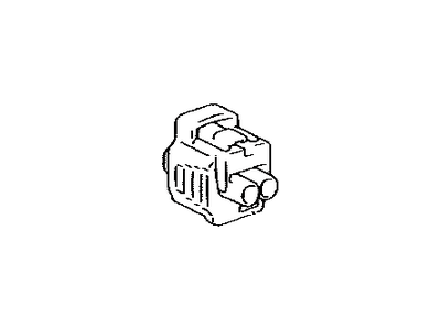 Scion 90980-11051 Housing, Connector F