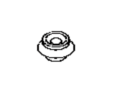 Toyota 90118-WB384 Cover, Hole