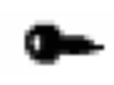 Toyota 90126-10019 Stud, Hex Lobular