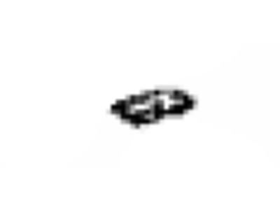 Toyota 77B62-62010 Support Cushion