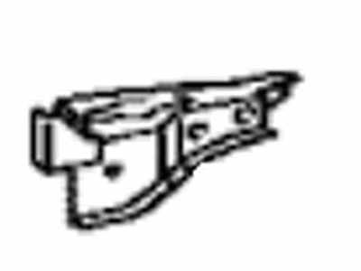 Toyota 61739-35010 Jack Carrier
