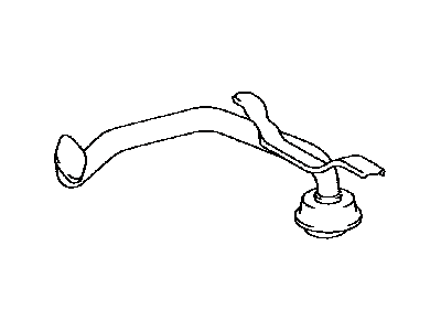 Toyota 15104-50200 Oil Pick-Up