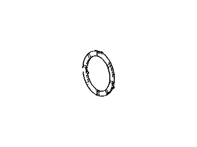 Toyota 35737-30030 Washer, Planetary Carrier Thrust