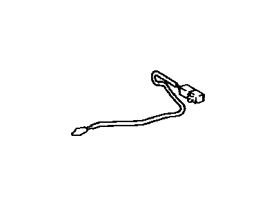Toyota 88625-35090 Thermistor,  Cooler,  NO.1