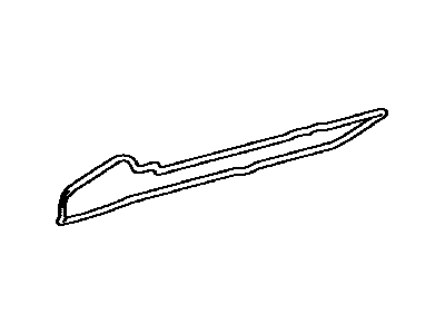 Toyota 11213-31030 Gasket,  Cylinder Head Cover