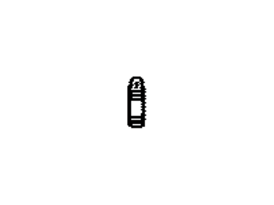 Toyota 90126-06032 Stud, Hexalobular